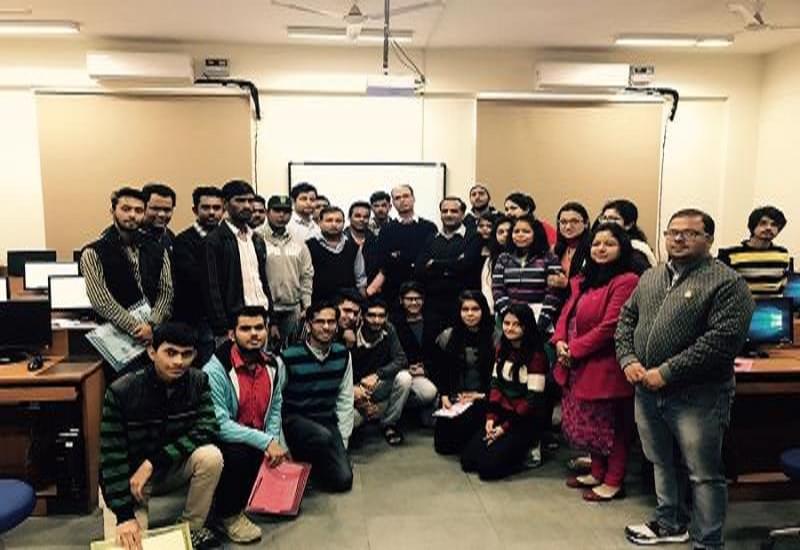 Satyawati Evening College Events photo 4